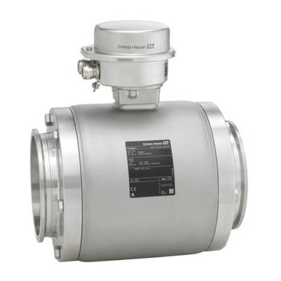 Débitmètre électromagnétique Endress Hauser 5H1B50-HOE3/0 avec entrée de niveau 1x Capteur FDU9x/8x