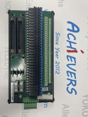 Bornier de terminaison P&F TB-C3-DO32-AKB-Y188682 avec connexion à 4 fils et fonction de commutation normalement ouvert/fermé