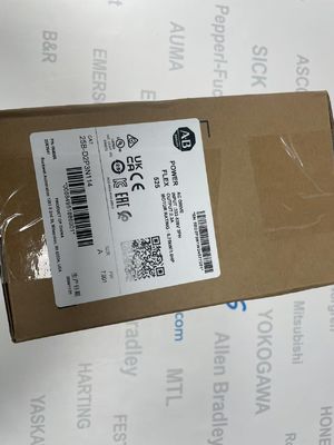 Allen-Bradley 25B-D2P3N114 PowerFlex 525 Variateur CA à fréquence réglable Génération de chaleur minimale Réponse en pas de 2,5 ms