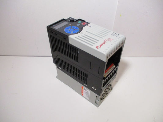 Allen-Bradley 25B-D2P3N114 PowerFlex 525 Variateur CA à fréquence réglable Génération de chaleur minimale Réponse en pas de 2,5 ms