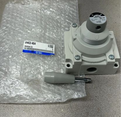 SMC VH432-04 Valve manuelle avec contrôle précis et durabilité