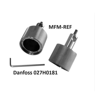 Danfoss 027H0181 OUTIL MAGNÉTIQUE D'OUVERTURE