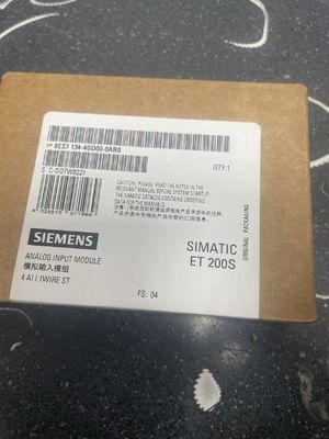 SIEMENS 6es7134-4gd00-0ab0 Module électronique ET 200S avec transmission RS 485