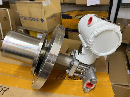 Transmetteur de pression différentielle ABB 266DRH.F.S.S.B.4.B.1.V1.E1.L1.I2.C1.H3 avec joint à membrane pour montage à distance