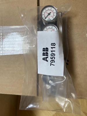 ABB 7959118 Positionneur de soupape avec sortie analogique programmable de 4 à 20 MA Température ambiante de 0 à 70 °C
