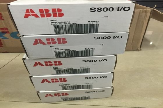 Module de sortie analogique ABB AO810V2 8 canaux de sortie analogique unipolaire