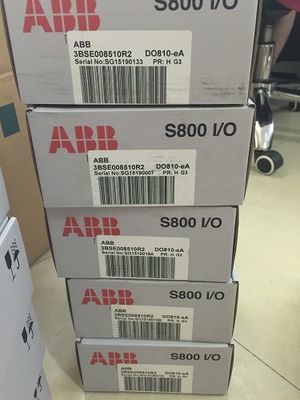 ABB 3BSE008508R1 Module d'entrée numérique DI810 avec fonction d'autodiagnostic