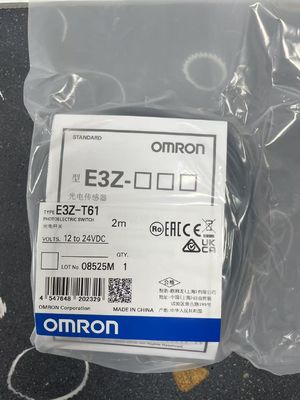 Omron E3Z-T61 2M Capteur photoélectrique compact 1 x Port de communication DVI-D