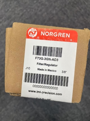 Norgren F73G-3GN-AD3 Filtre et environnement de fonctionnement intégré TwinCAT 3