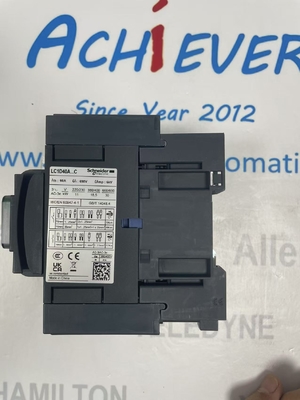 EL3022 Schneider LC1D40A...C Contacteur IEC Courant d'entrée 3.2 A Convient pour les applications lourdes