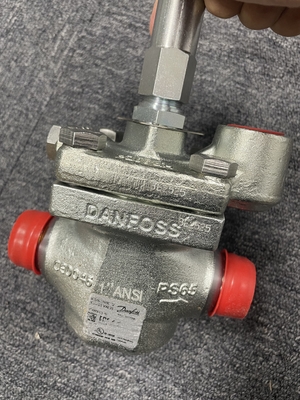 Danfoss 027H2041 Servo-valve pilotée à 6 mm type d'étanchéité en caoutchouc nitrile