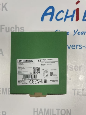 EL3022 Schneider LC1D093BD Contacteur CEI avec interface à impulsions numériques
