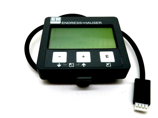 Endress Hauser 52026443 Affichage VU331 Version 2 2 Interfaces de communication Ethernet