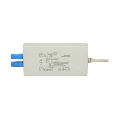 Modem USB/HART Endress Hauser FXA195-S1 avec 2 interfaces Ethernet pour une communication transparente en Allemagne