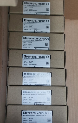 Module d'entrée numérique Pepperl+Fuchs LB1108A avec isolation galvanique