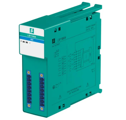 Module d'entrée numérique Pepperl+Fuchs LB1108A avec isolation galvanique
