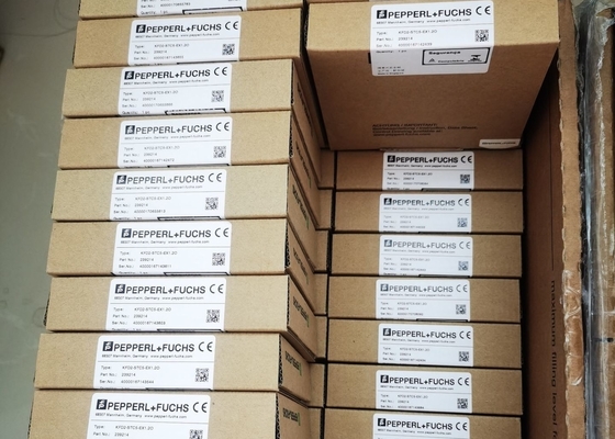 Module d'entrée numérique Pepperl+Fuchs LB1108A avec isolation galvanique