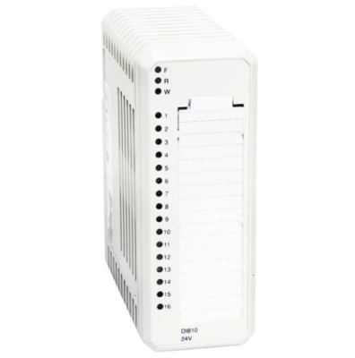 ABB DI810-EA 3BSE008508R2 Module d'entrée numérique 16 canaux 24V DC
