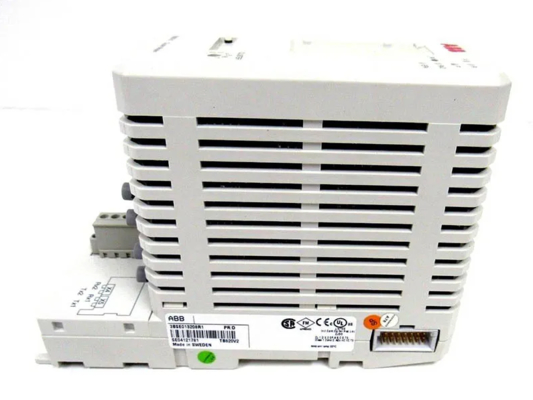 ABB DI810-EA 3BSE008508R2 Module d'entrée numérique 16 canaux 24V DC