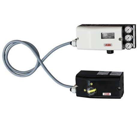 ABB V18345-1027420001 Positionneur pneumatique électrique avec certification ATEX