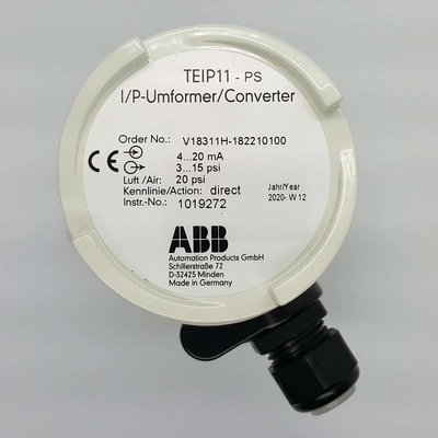 ABB V18311H Convertisseur d'entrée/sortie avec entrée de puissance 4-20mA