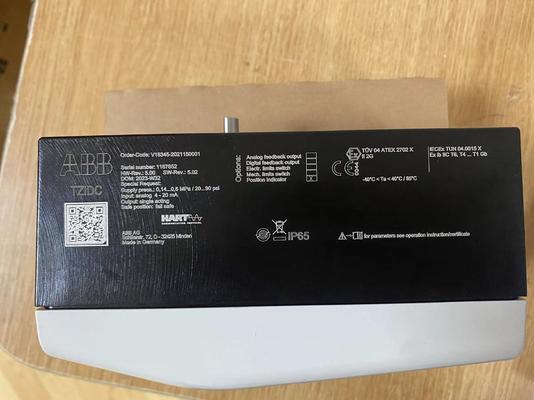 ABB V18345 Positionneur de soupape avec sortie 4-20mA IP67