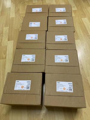 Positionneur électro-pneumatique ABB TZIDC avec communication HART