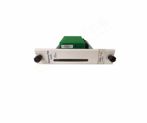 Module d'entrée analogique du positionneur de soupape ABB SPASI23 à 16 canaux