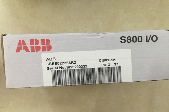Module d'interface de communication PROFIBUS DP-V1 ABB 3BSE022366R2