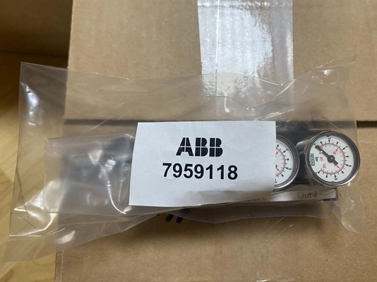 ABB V18345-1021150001 Positionneur de soupape avec communication HART