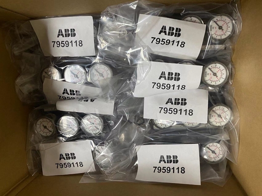 ABB V18345-1021150001 Positionneur de soupape avec communication HART