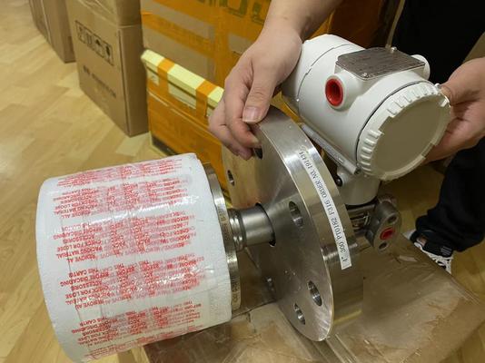 Transmetteur de pression ABB 266DRHHSSB4B1V1E1L112C1H3 avec module I/P