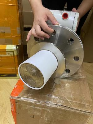 Transmetteur de pression ABB 266DRHHSSB4B1V1E1L112C1H3 avec module I/P