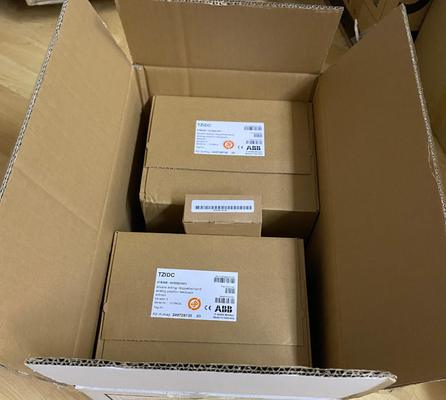 Le dispositif de positionnement électro-pneumatique ABB TZIDC V18345-1010521001 NAMUR