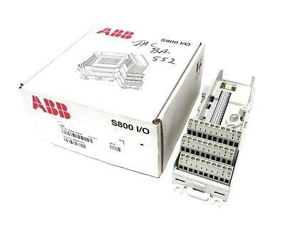 ABB 3BSE013231R1 Unité de terminaison de module compact pour positionneur de vanne