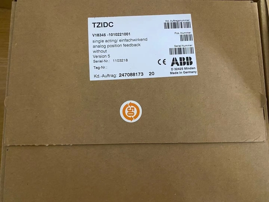 ABB TEIP11-PS Convertisseur I/P 4-20mA à 3-15psi électro-pneumatique