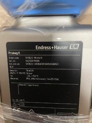 Endress Hauser 5H3B22-AAIBAEAFAAHSASGBA2+LA Émetteur / capteur
