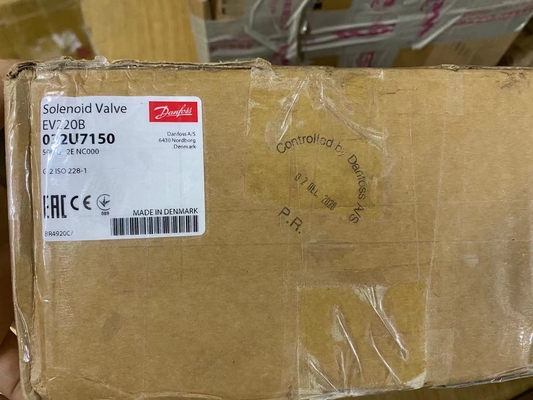 Danfoss EV220B 032U7150 contrôles industriels soupape