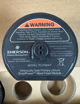EMERSON 701PBKKF 701P Module SmartPower