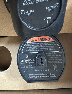 EMERSON 701PBKKF 701P Module SmartPower