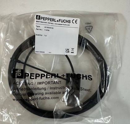 Câble d'interface  UC-30GM-R2 pour capteurs ultrasoniques