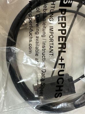 Câble d'interface Pepperl+Fuchs UC-30GM-R2 pour capteurs ultrasoniques