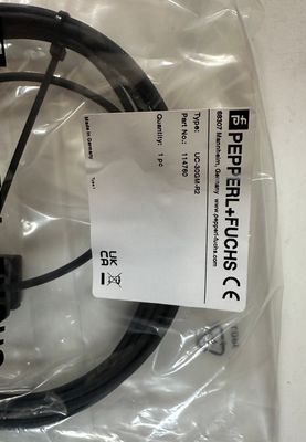 Câble d'interface  UC-30GM-R2 pour capteurs ultrasoniques