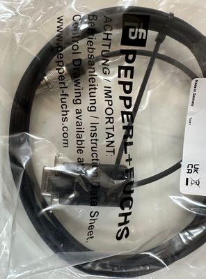 Câble d'interface  UC-30GM-R2 pour capteurs ultrasoniques