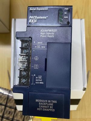 EMERSON PACSystems IC694PWR331F alimentation électrique