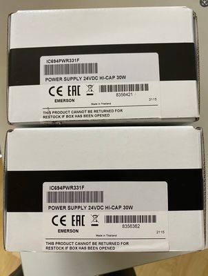 EMERSON PACSystems IC694PWR331F alimentation électrique