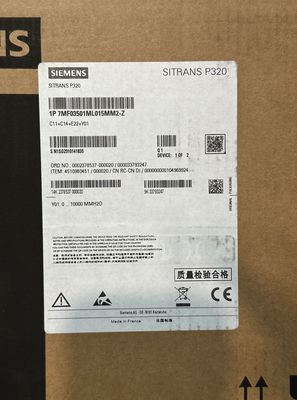 SIEMENS 7MF03501ML015MM2-Z Transmetteur de pression