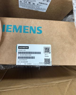 Le moteur de l'onduleur SIEMENS 65L3210-5BE21-5UVO