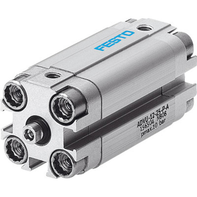 Vérin compact Festo ADVU-12-5-P-A