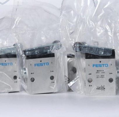 Vanne à galet Festo RS-4-1/8